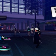 体験版『ペルソナ５ スクランブル』新キャラ「ソフィア」との出会いやシリーズ初のアクションRPGの手触りをチェック！「ジオ」が範囲攻撃に【プレイレポ】