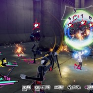 体験版『ペルソナ５ スクランブル』新キャラ「ソフィア」との出会いやシリーズ初のアクションRPGの手触りをチェック！「ジオ」が範囲攻撃に【プレイレポ】