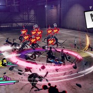 体験版『ペルソナ５ スクランブル』新キャラ「ソフィア」との出会いやシリーズ初のアクションRPGの手触りをチェック！「ジオ」が範囲攻撃に【プレイレポ】