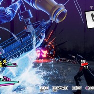 体験版『ペルソナ５ スクランブル』新キャラ「ソフィア」との出会いやシリーズ初のアクションRPGの手触りをチェック！「ジオ」が範囲攻撃に【プレイレポ】