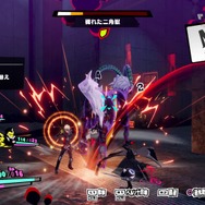 体験版『ペルソナ５ スクランブル』新キャラ「ソフィア」との出会いやシリーズ初のアクションRPGの手触りをチェック！「ジオ」が範囲攻撃に【プレイレポ】