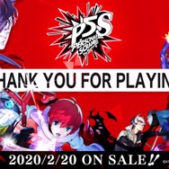 体験版『ペルソナ５ スクランブル』新キャラ「ソフィア」との出会いやシリーズ初のアクションRPGの手触りをチェック！「ジオ」が範囲攻撃に【プレイレポ】