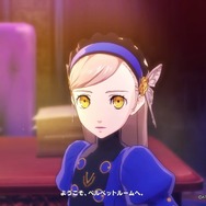 体験版『ペルソナ５ スクランブル』新キャラ「ソフィア」との出会いやシリーズ初のアクションRPGの手触りをチェック！「ジオ」が範囲攻撃に【プレイレポ】