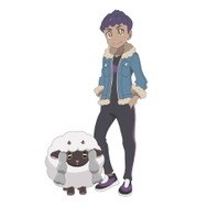 『ポケモン ソード・シールド』アニメ「薄明の翼」第2話放送日が2月18日に決定!ダンデ、ホップ、ルリナなど、主要キャラの担当キャストも発表