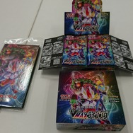 【編集後記】2ヶ月ぶりの新弾だあ!『ポケカ』の「VMAXライジング」2箱開封─思わず「さすがだぞ」と呟きたくなる結果に