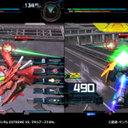 PS4『機動戦士ガンダム EXTREME VS. マキシブーストON』アーケード版未参戦の3機体が登場決定！1機目は「ザクアメイジング」