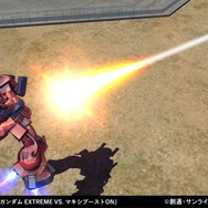 PS4『機動戦士ガンダム EXTREME VS. マキシブーストON』アーケード版未参戦の3機体が登場決定！1機目は「ザクアメイジング」