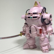 『サクラ大戦』キャラプラモシリーズがバンダイより発売、「HG 光武・改」をチョイ足しで作ってみた！【特集】