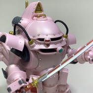 『サクラ大戦』キャラプラモシリーズがバンダイより発売、「HG 光武・改」をチョイ足しで作ってみた！【特集】