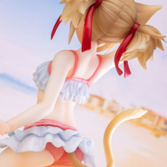 「ソードアート・オンライン『シリカ』水着ver. 1/8スケール塗装済み完成品フィギュア」12,800円（税別）（C）2017 川原 礫／ＫＡＤＯＫＡＷＡ　アスキー・メディアワークス／SAO-A Project