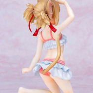 「ソードアート・オンライン『シリカ』水着ver. 1/8スケール塗装済み完成品フィギュア」12,800円（税別）（C）2017 川原 礫／ＫＡＤＯＫＡＷＡ　アスキー・メディアワークス／SAO-A Project
