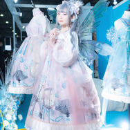 “中国版コミケ”で一際輝く古代風美女・罪音子に釘付け！ 中華ロリータ「不軌不軌」の魅力【写真34枚】