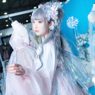 “中国版コミケ”で一際輝く古代風美女・罪音子に釘付け！ 中華ロリータ「不軌不軌」の魅力【写真34枚】