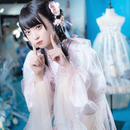 “中国版コミケ”で一際輝く古代風美女・罪音子に釘付け！ 中華ロリータ「不軌不軌」の魅力【写真34枚】