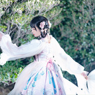 “中国版コミケ”で一際輝く古代風美女・罪音子に釘付け！ 中華ロリータ「不軌不軌」の魅力【写真34枚】