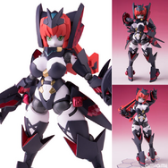 「ポリニアン ローザ 完成品アクションフィギュア」参考価格：7,260円（C）DAIBADI PRODUCTION