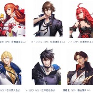 『コード:ドラゴンブラッド』事前登録開始─映画のようなグラフィックで東京を探索！無限の可能性を生み出す超大作RPG