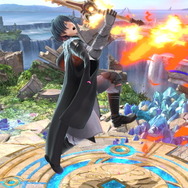 『スマブラSP』照れ顔(?)から絶体絶命の姿まで！大乱闘で見られる様々な「ベレト/ベレス」を紹介―時には“伝説のマシン”も乗りこなす？