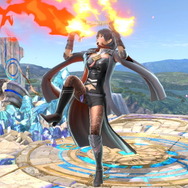 『スマブラSP』照れ顔(?)から絶体絶命の姿まで！大乱闘で見られる様々な「ベレト/ベレス」を紹介―時には“伝説のマシン”も乗りこなす？
