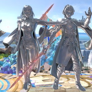 『スマブラSP』照れ顔(?)から絶体絶命の姿まで！大乱闘で見られる様々な「ベレト/ベレス」を紹介―時には“伝説のマシン”も乗りこなす？