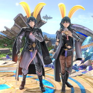 『スマブラSP』照れ顔(?)から絶体絶命の姿まで！大乱闘で見られる様々な「ベレト/ベレス」を紹介―時には“伝説のマシン”も乗りこなす？