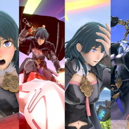 『スマブラSP』照れ顔(?)から絶体絶命の姿まで！大乱闘で見られる様々な「ベレト/ベレス」を紹介―時には“伝説のマシン”も乗りこなす？