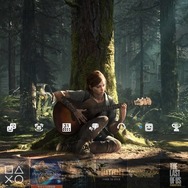 エリーの2つの顔が見られる『The Last of Us Part II』PS4用ダイナミックテーマが無料配信