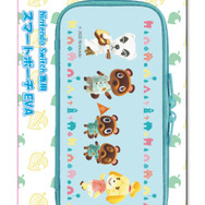 Nintendo Switch どうぶつの森デザイン　アクセサリー スイッチ『あつまれ どうぶつの森』デザインの関連アクセサリー