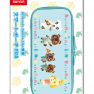 スイッチ『あつまれ どうぶつの森』デザインの関連アクセサリーが登場！とたけけ、たぬきち、しずえらとスローライフを楽しもう