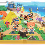 スイッチ『あつまれ どうぶつの森』デザインの関連アクセサリーが登場！とたけけ、たぬきち、しずえらとスローライフを楽しもう