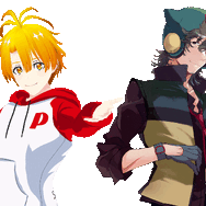 バーチャルユニットフェス「VILLS」に「式部めぐり」&「インサイドちゃんMark1」がSPユニット「KoNoITo」として出演決定！