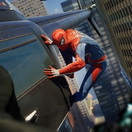 果たしてシュートは決まるのか…『Marvel's Spider-Man』バスケットボールをゴールに入れようと奮闘する検証動画