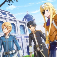 『SAO Alicization Lycoris』ストーリー＆ゲームトレイラーの“ロングver.”公開！キリト達の活躍を約5分に亘ってお届け