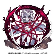 モンスターストライク×TVアニメ『鬼滅の刃』「下弦の伍 累」(C)吾峠呼世晴/集英社・アニプレックス・ufotable