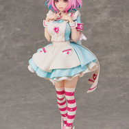 『デレマス』ザコメンタル「夢見りあむ」が特訓後のナースメイド姿でフィギュア化!“ねぇ似合ってる?これぼく似合ってる?チラッチラッ…”