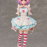 『デレマス』ザコメンタル「夢見りあむ」が特訓後のナースメイド姿でフィギュア化!“ねぇ似合ってる?これぼく似合ってる?チラッチラッ…”