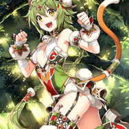 『チェンクロ３』“ツル姫の『愛は九領を救う』?”支援フェスに「大躍進の小間使い ツル」＆「おいろけ忍者 フーコ」が登場！