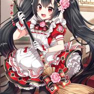 『チェンクロ３』“ツル姫の『愛は九領を救う』?”支援フェスに「大躍進の小間使い ツル」＆「おいろけ忍者 フーコ」が登場！