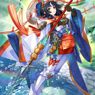 『チェンクロ３』“ツル姫の『愛は九領を救う』?”支援フェスに「大躍進の小間使い ツル」＆「おいろけ忍者 フーコ」が登場！