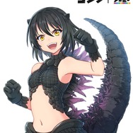 G123『ビビッドアーミー』が「ゴジラ」とまさかのコラボ！キュートなオリジナル英雄「ゴジコ」「モスミ」を手にいれよう