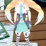 推しのVTuberグループを救え！ラゾーナ川崎プラザの「V×R GAME ーナゾトキバレンタインー」を体験レポート