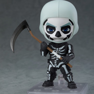 『フォートナイト』の「スカルトルーパー」がねんどろいどに！ドリフトボードやポンプショットガンが付属したフル可動仕様