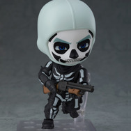 『フォートナイト』の「スカルトルーパー」がねんどろいどに！ドリフトボードやポンプショットガンが付属したフル可動仕様