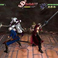 スイッチ版『デビル メイ クライ 3 スペシャル エディション』ブラッディパレスがおすそわけプレイに対応―バージルとの共闘が可能に！