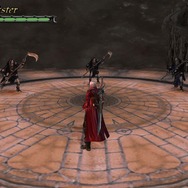 スイッチ版『デビル メイ クライ 3 スペシャル エディション』ブラッディパレスがおすそわけプレイに対応―バージルとの共闘が可能に！