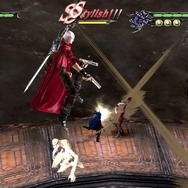 スイッチ版『デビル メイ クライ 3 スペシャル エディション』ブラッディパレスがおすそわけプレイに対応―バージルとの共闘が可能に！