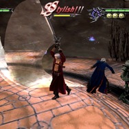 スイッチ版『デビル メイ クライ 3 スペシャル エディション』ブラッディパレスがおすそわけプレイに対応―バージルとの共闘が可能に！