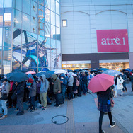 【コスプレ】『アークナイツ』テキサス伊織もえが秋葉原でハッピーバレンタインをお届け！【写真23枚】