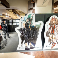 【コスプレ】『アークナイツ』テキサス伊織もえが秋葉原でハッピーバレンタインをお届け！【写真23枚】