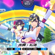 『神田川JET GIRLS』の真髄は背中にあり！？レースゲームならではの“後ろ姿コレクション”を紹介